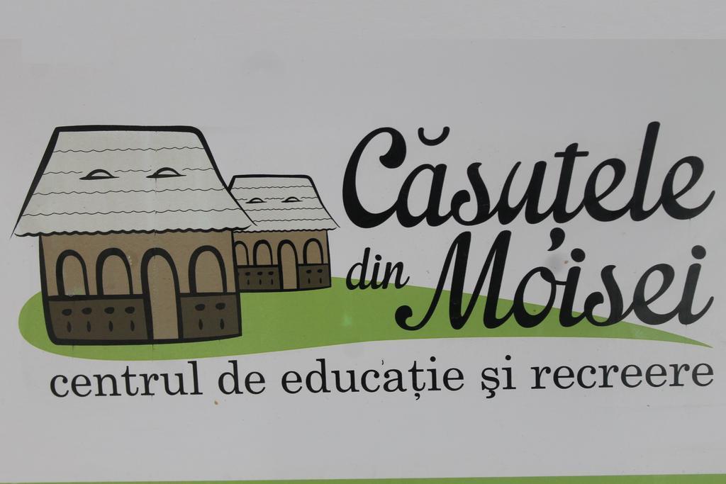 Casutele Din Moisei 호텔 외부 사진